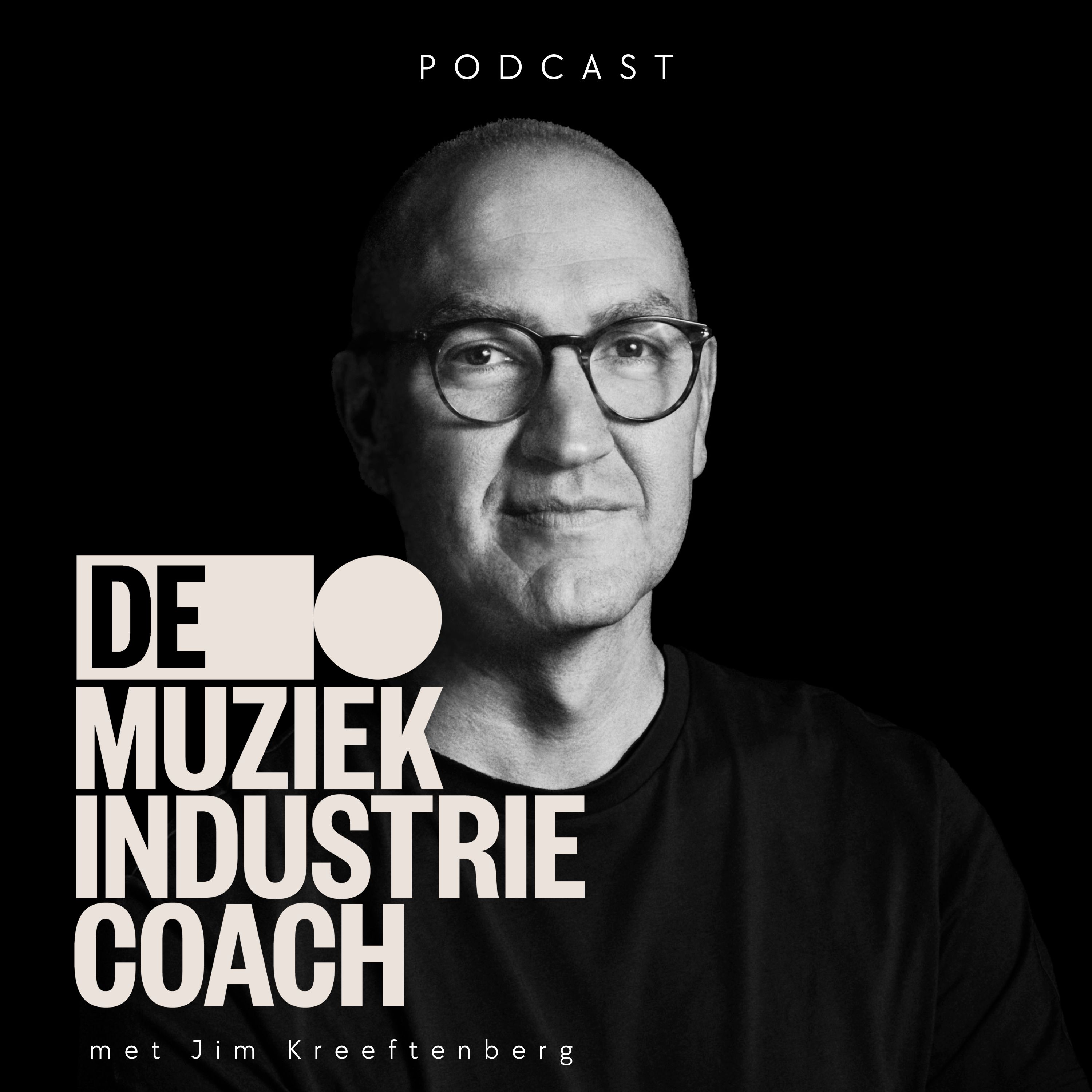 De Muziekindustriecoach PODCAST thumbnail