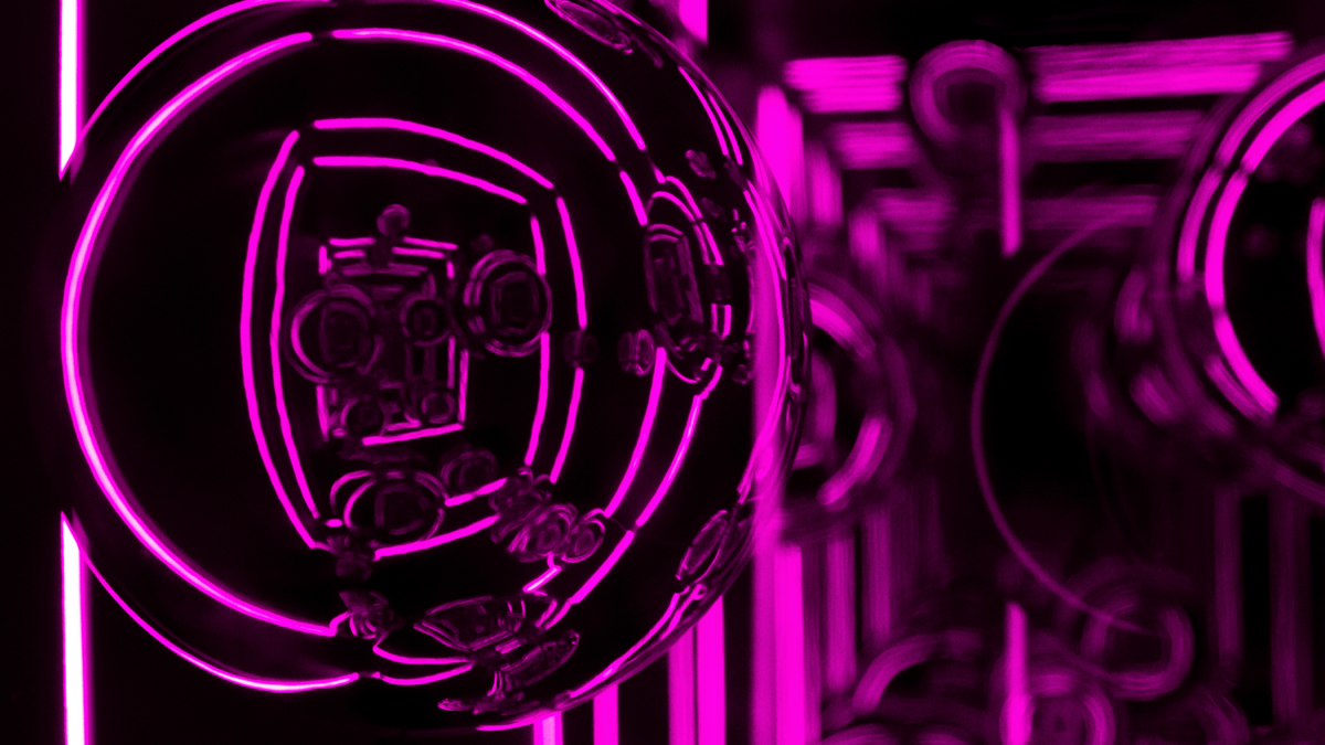 BioSite banner for @chromic