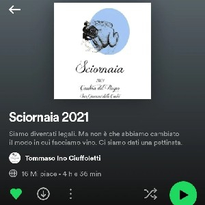 PLAYLIST Sciornaia 2021 thumbnail