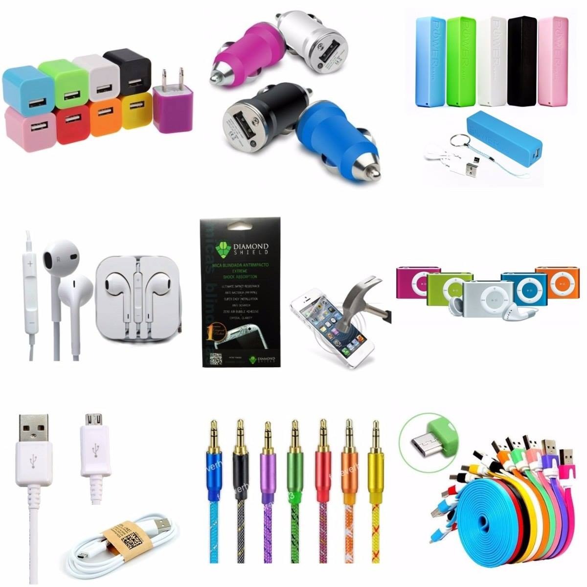 ACCESORIOS PARA CELULARES thumbnail