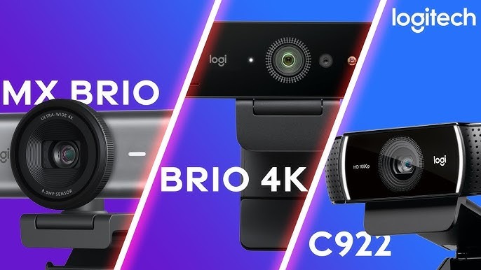 CAMARAS 4K  LOGITECH thumbnail
