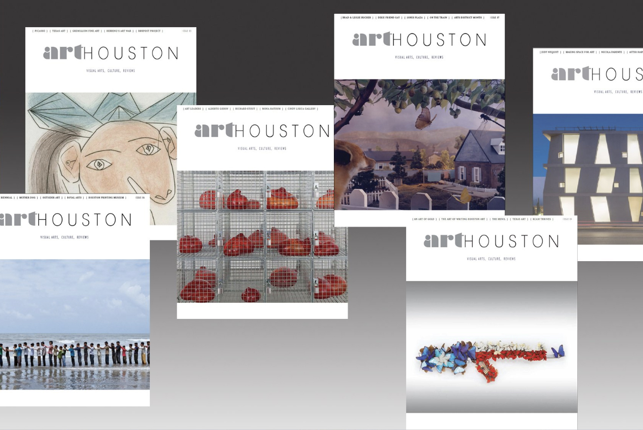 ArtHouston Magazine thumbnail