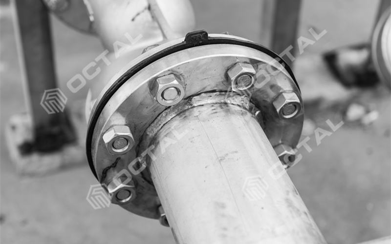 Flanged Joint Pipe thumbnail