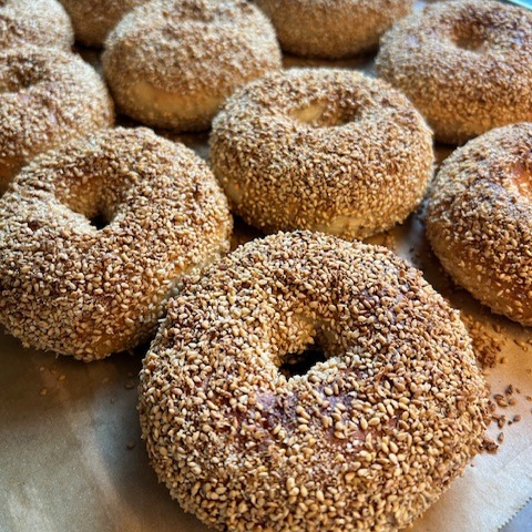 Preorder for June 6-7 - Frozen Bagels thumbnail