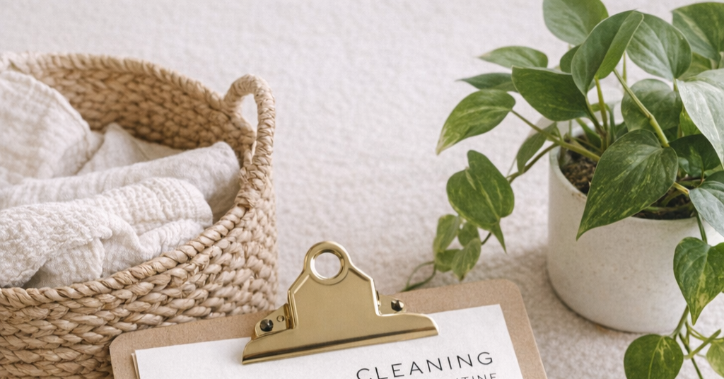 The Weekly Home Reset | SALE $4.99 thumbnail