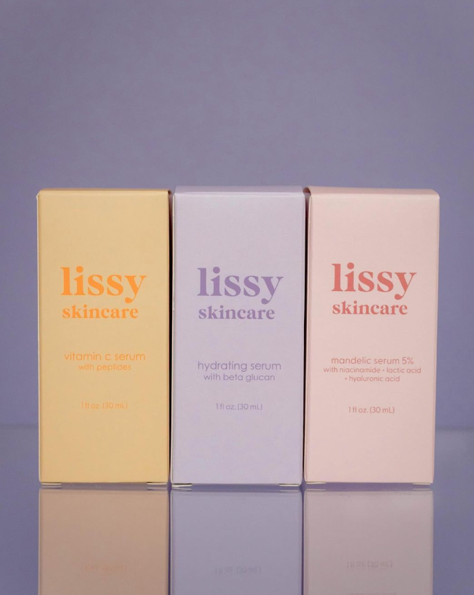 LISSY SKIN CARE - USE CODE "ASH10" thumbnail