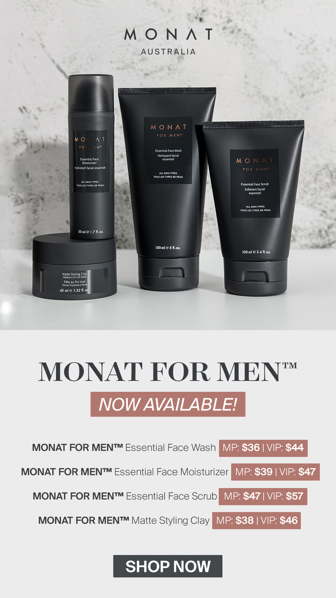 Fathers Day - Monat for Men thumbnail