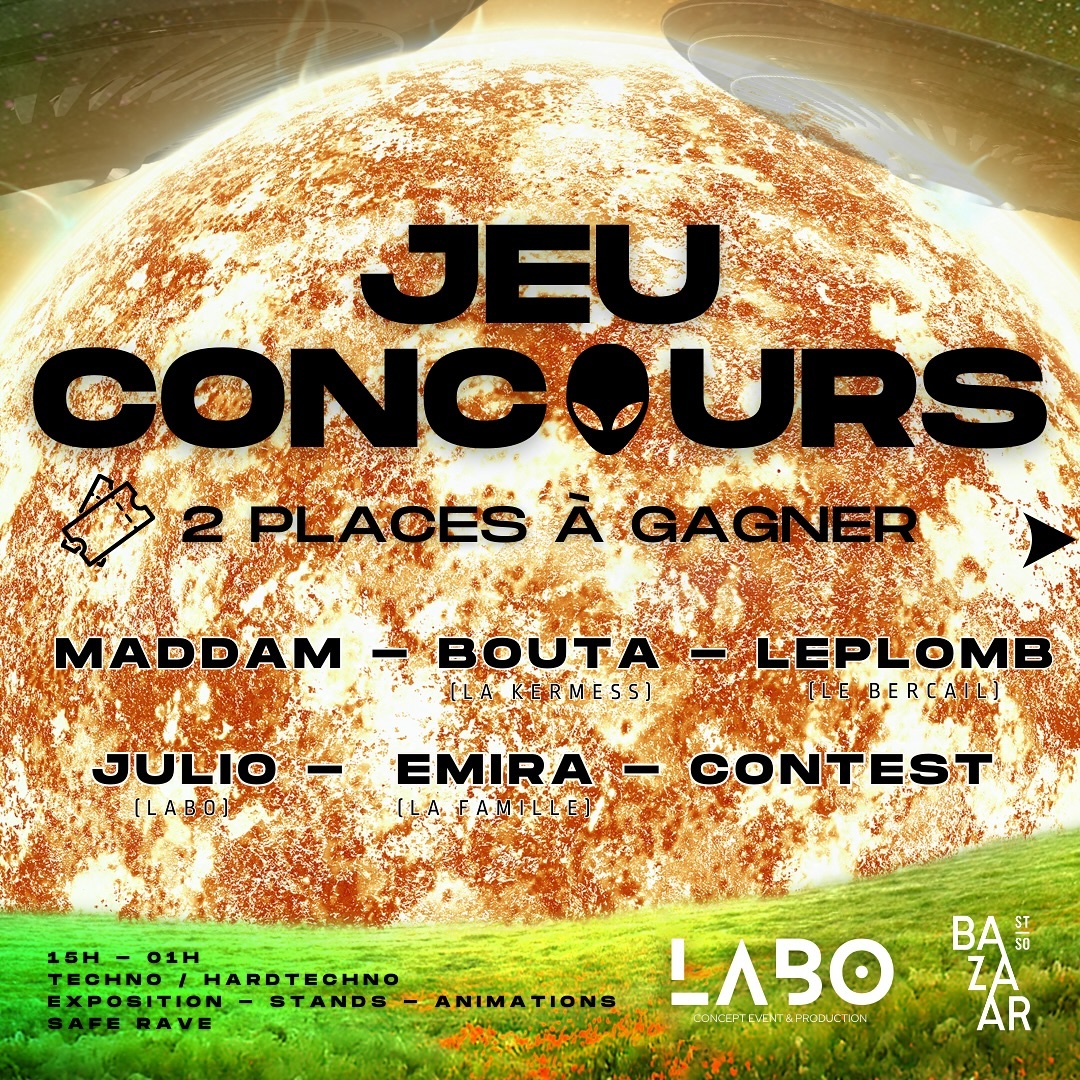 ➡️INSCRIVEZ-VOUS ICI⬅️ thumbnail