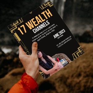 👑 17 Wealth Channels, The Book thumbnail
