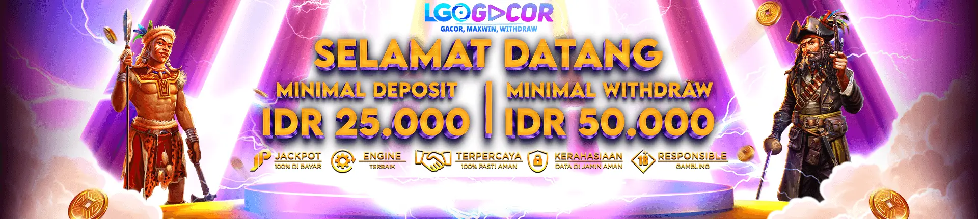 LGOGACOR DAFTAR thumbnail