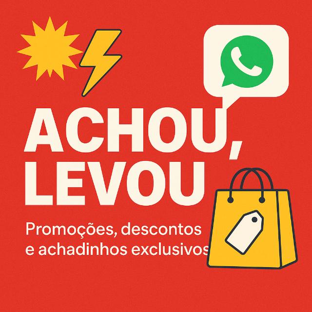 🎯 Achou, Levou
🥳🤩 thumbnail