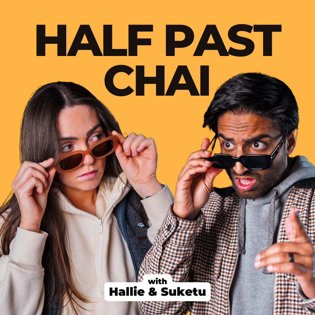 Half Past Chai Podcast thumbnail