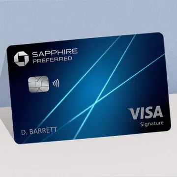 100,000 bonus points with Chase Sapphire Preferred thumbnail