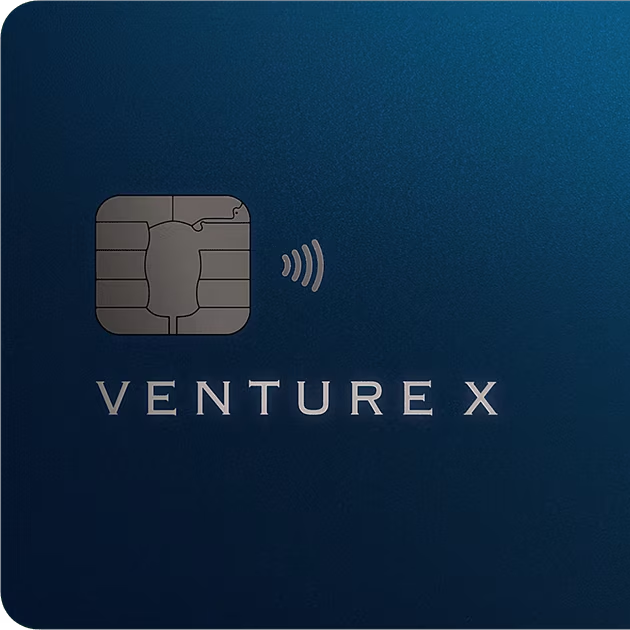 Capital One Venture X thumbnail
