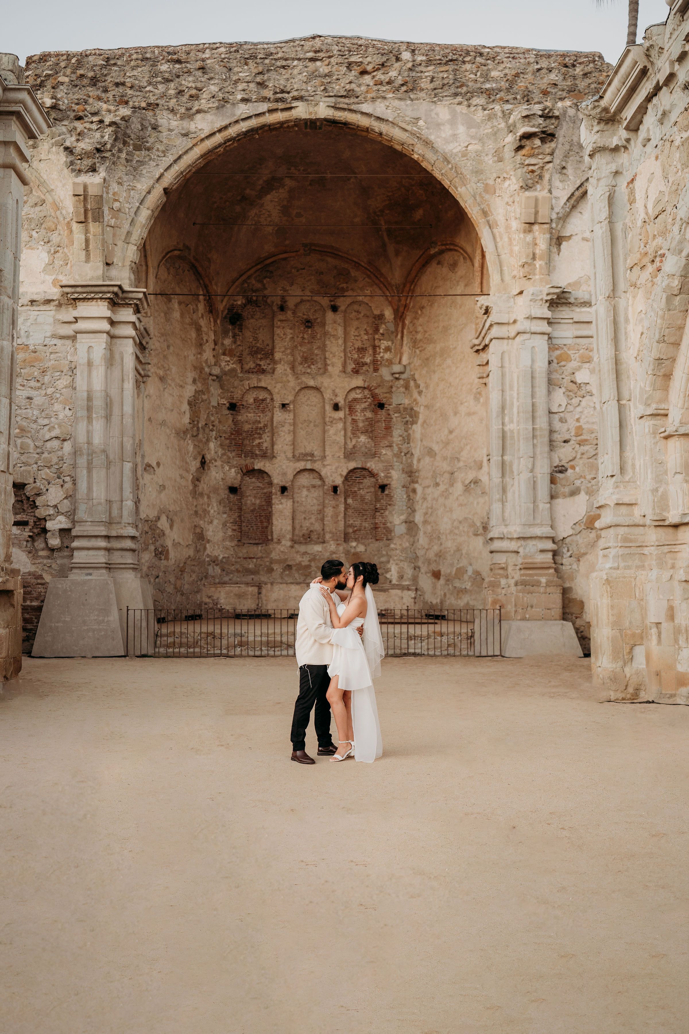 Mission San Juan Capistrano Session thumbnail