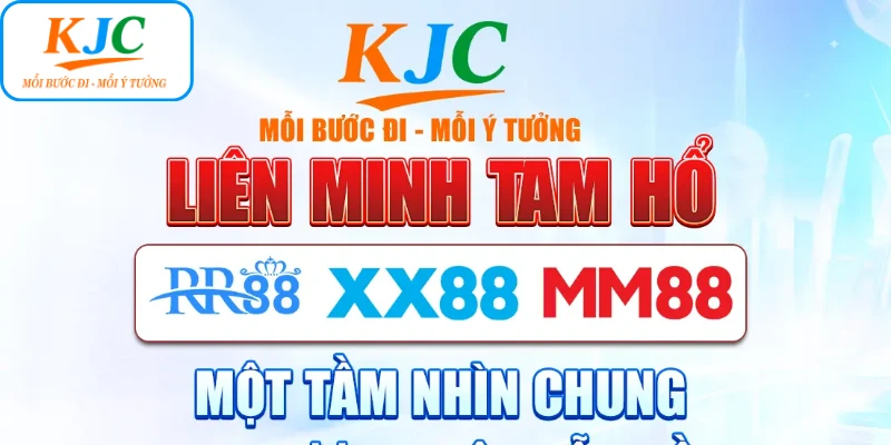KJC - Liên Minh KJC | Tập Đoàn Giải Trí Trực Tuyến Uy Tín 2026 thumbnail