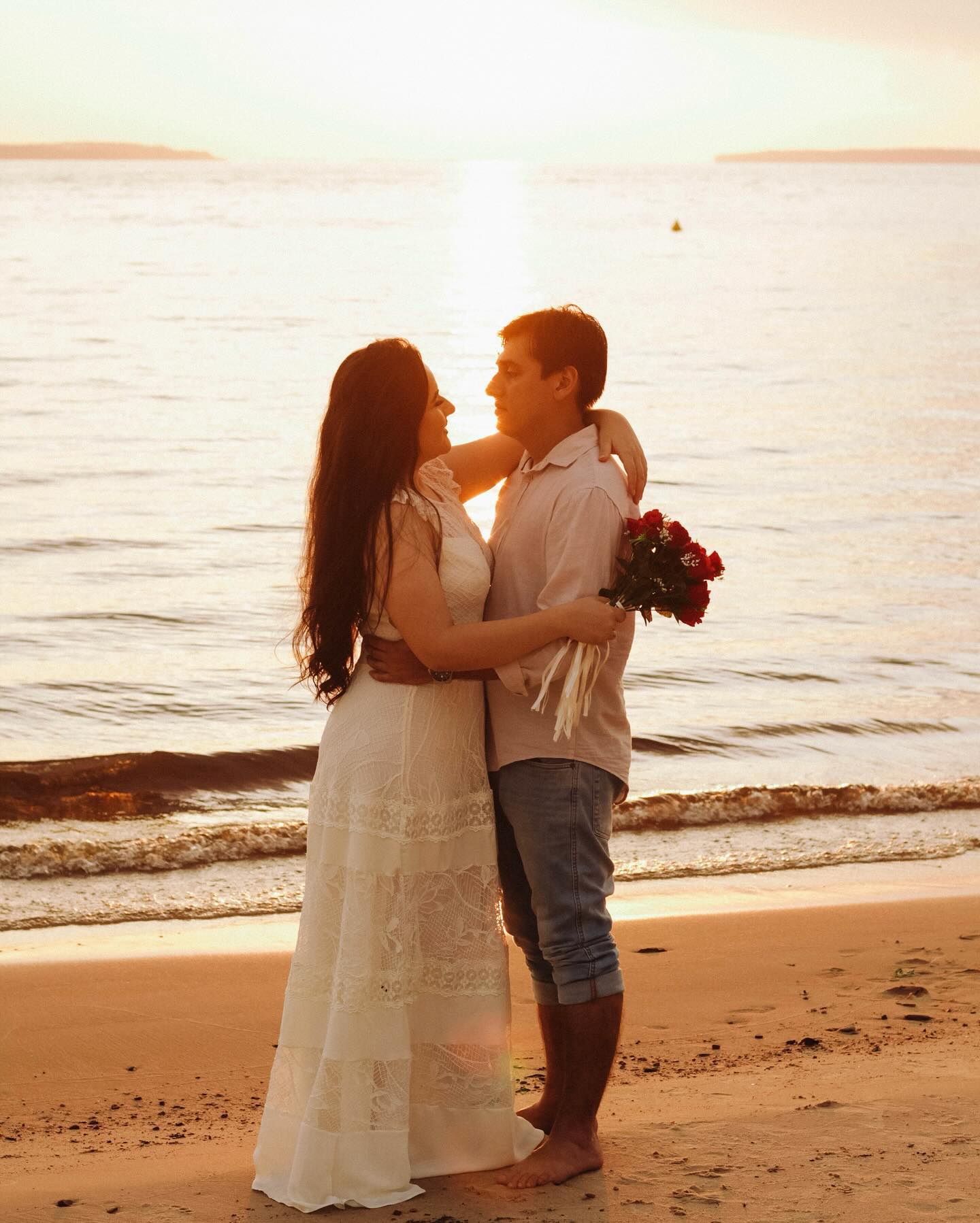 Anny & Victor. 

—  Hoje é dia de relembrar o pré-wedding de Anny & Victor, realizado em setembro de 2020.

 #portrait #