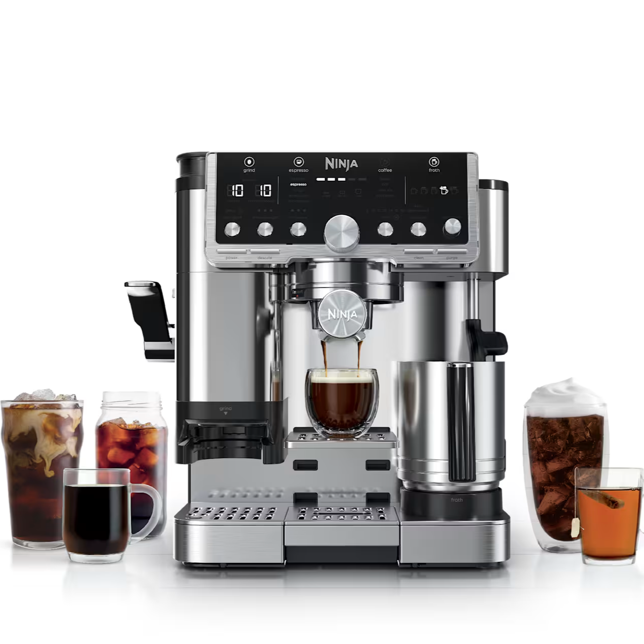 NINA LUXE CAFÉ thumbnail