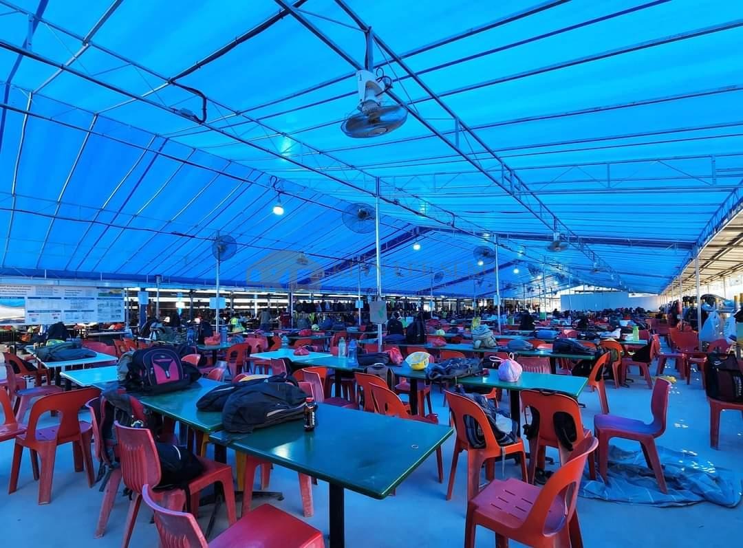 Temporary canteens thumbnail