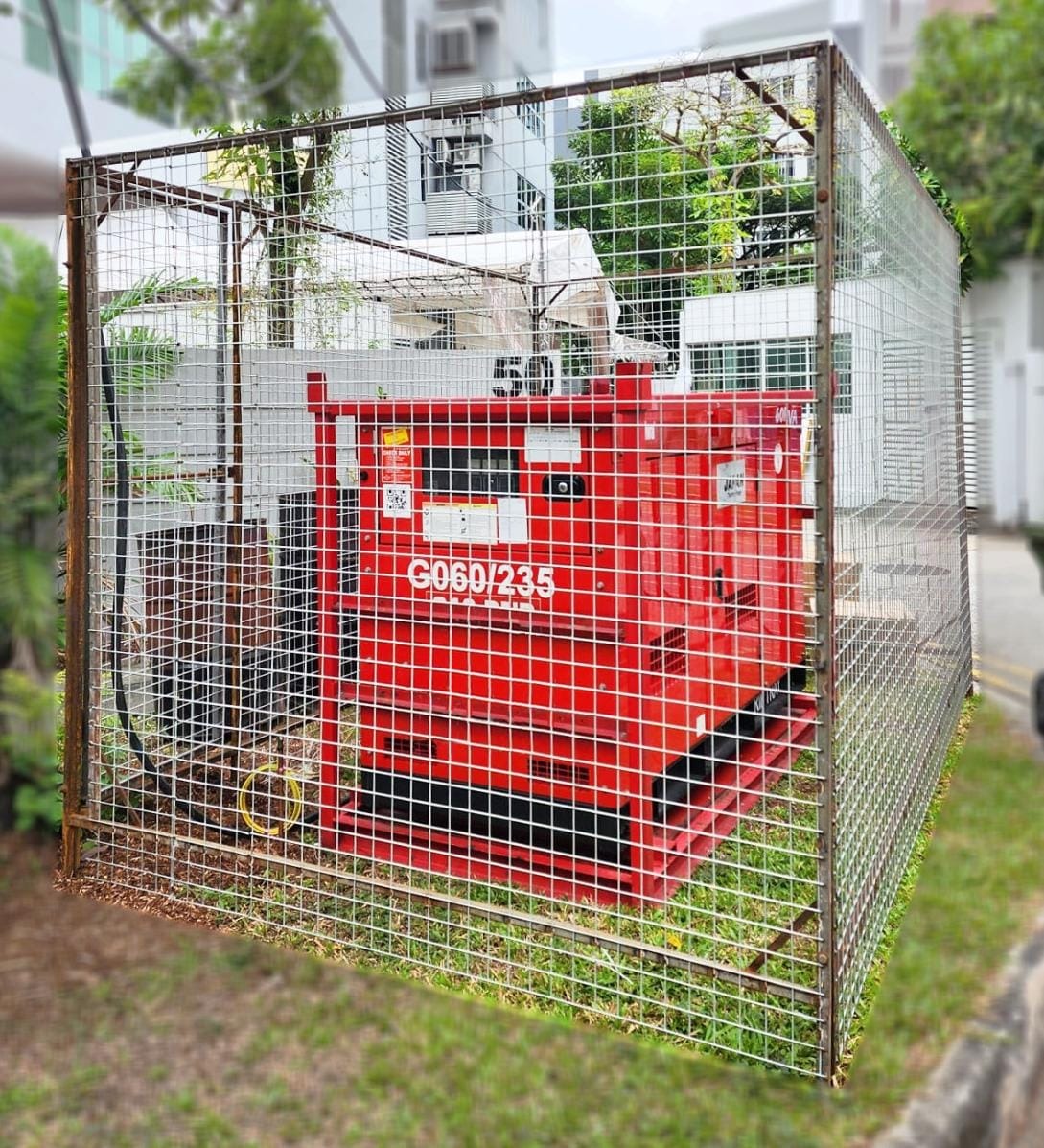 Electrical - Temporary Supply thumbnail