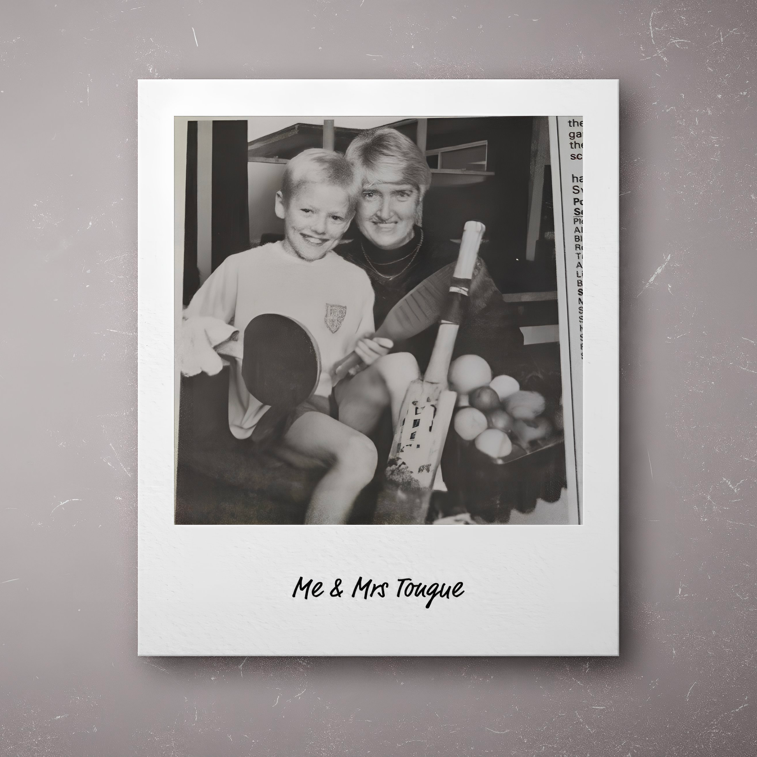 Read about how a care assistant changed everything for a little boy with CF. thumbnail