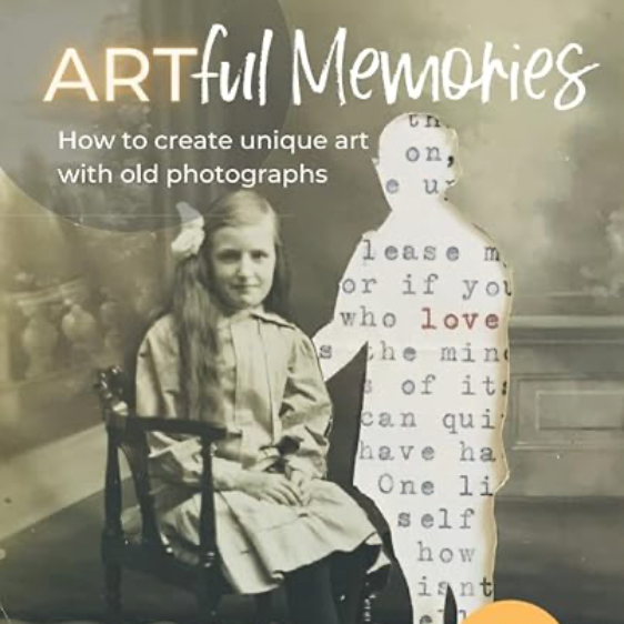 ARTFUL MEMORIES Paperback thumbnail