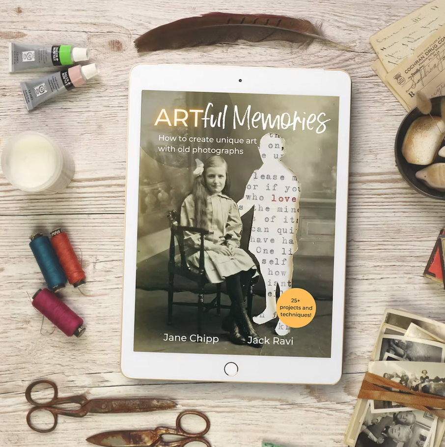 ARTFUL MEMORIES eBook thumbnail
