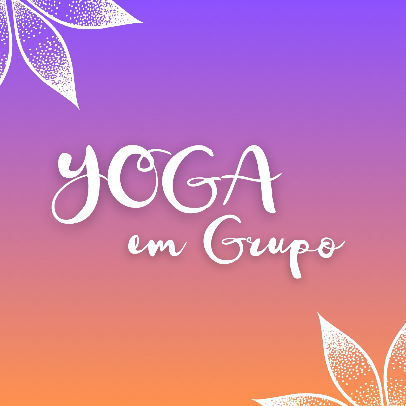 Inscrições "Yoga em Grupo" - Aulas Semanais thumbnail