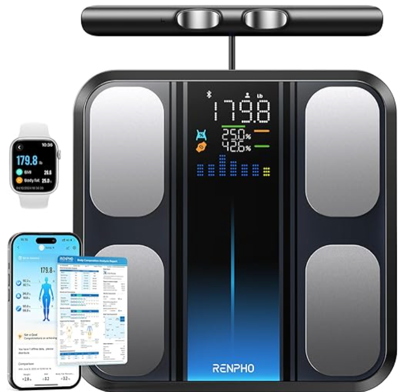 RENPHO | My favorite scale thumbnail