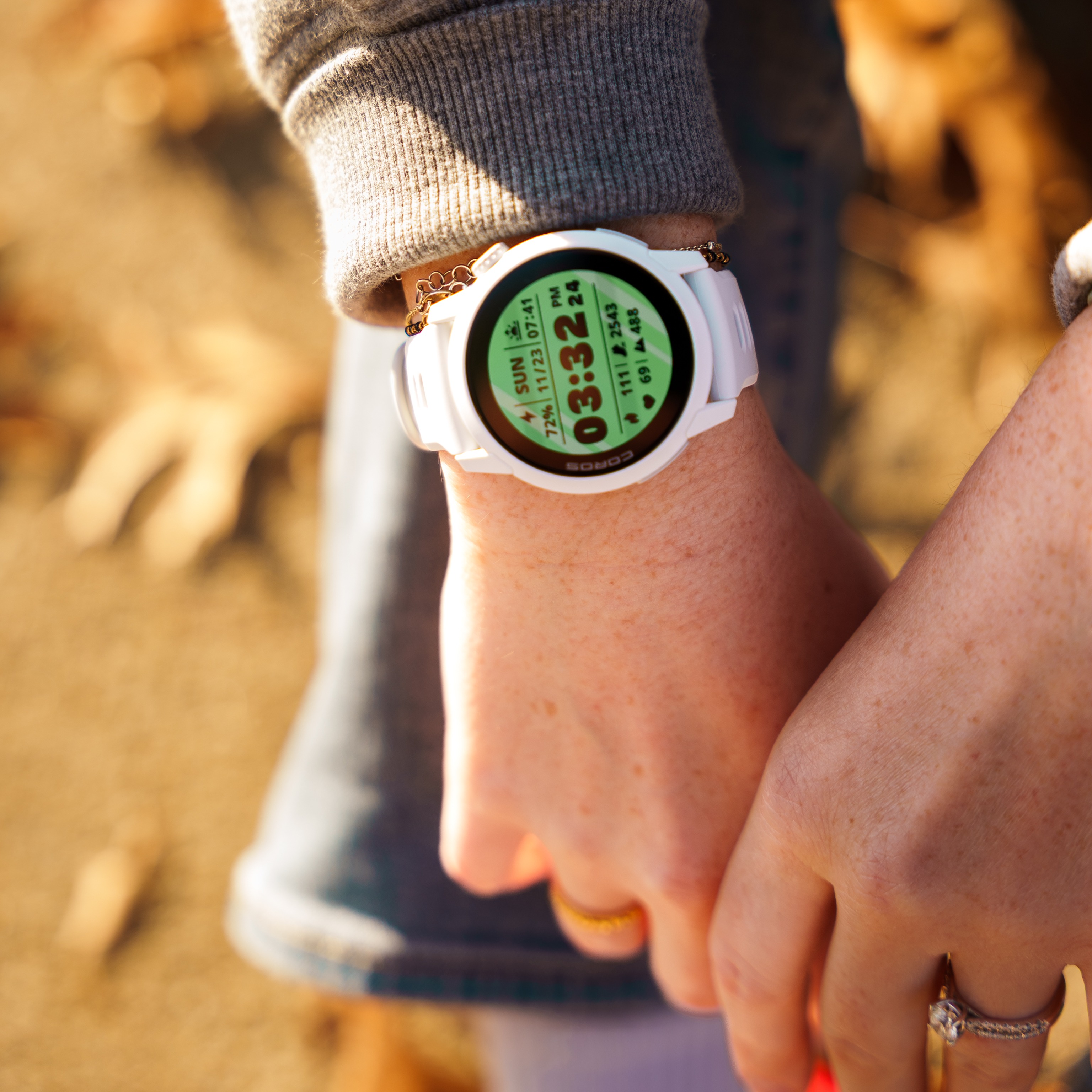 Get a GFREE Watch Band Code "Hallie" | COROS PACE 4  thumbnail