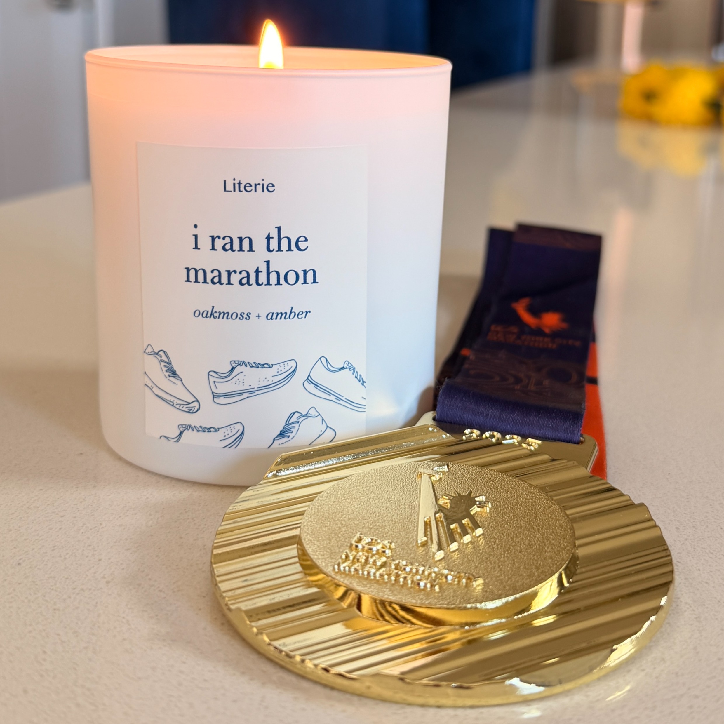 Literie Candles | Code "HPC10" FOR 10% OFF thumbnail