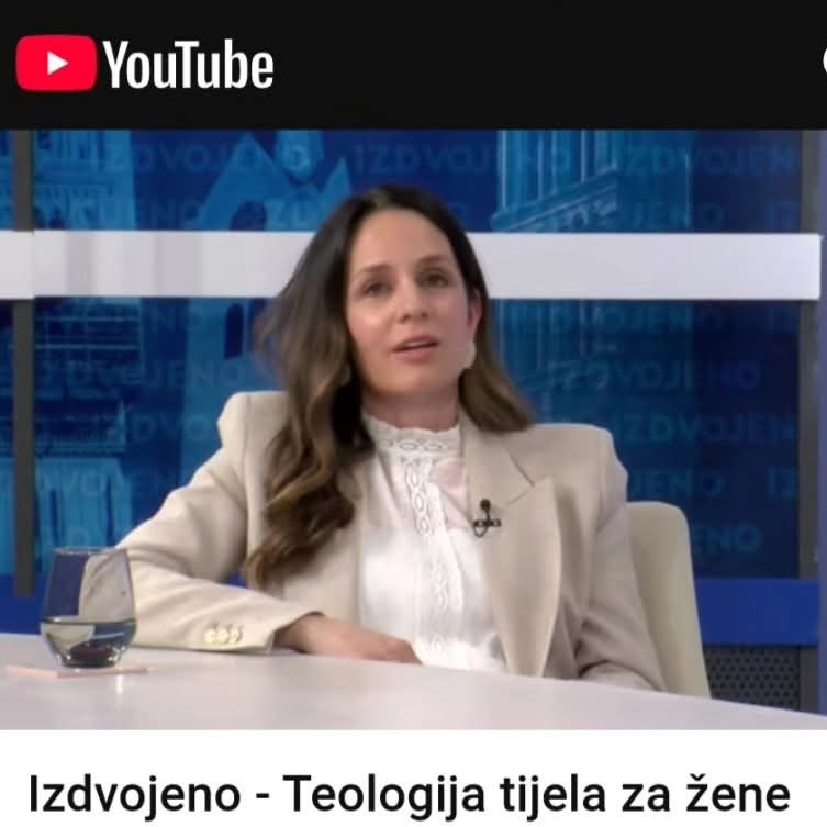 Izdvojeno - Teologija tijela za žene_Vesna Maglov thumbnail