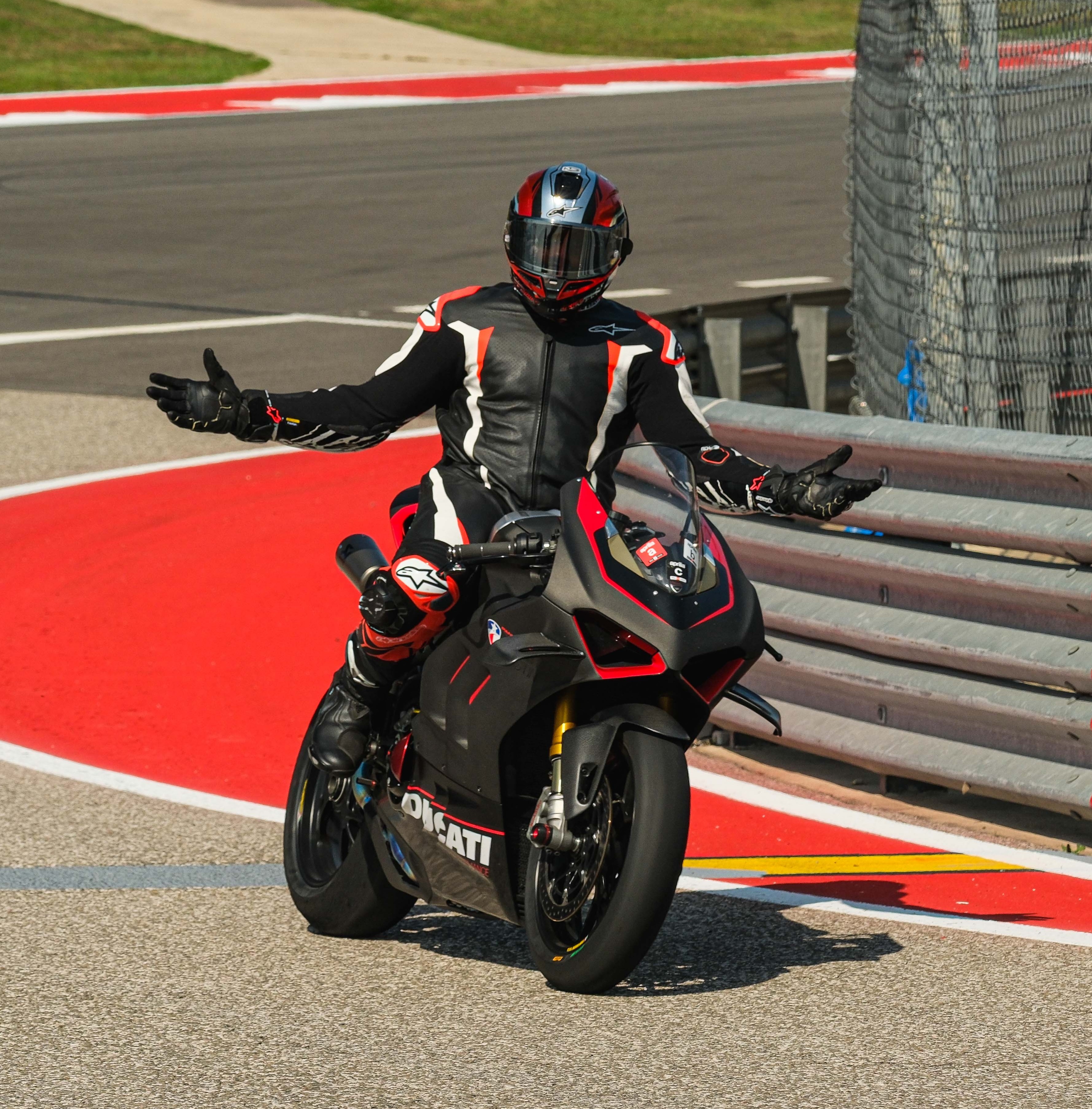 25.05.25 - RideSmart at COTA - High Speed Videos thumbnail