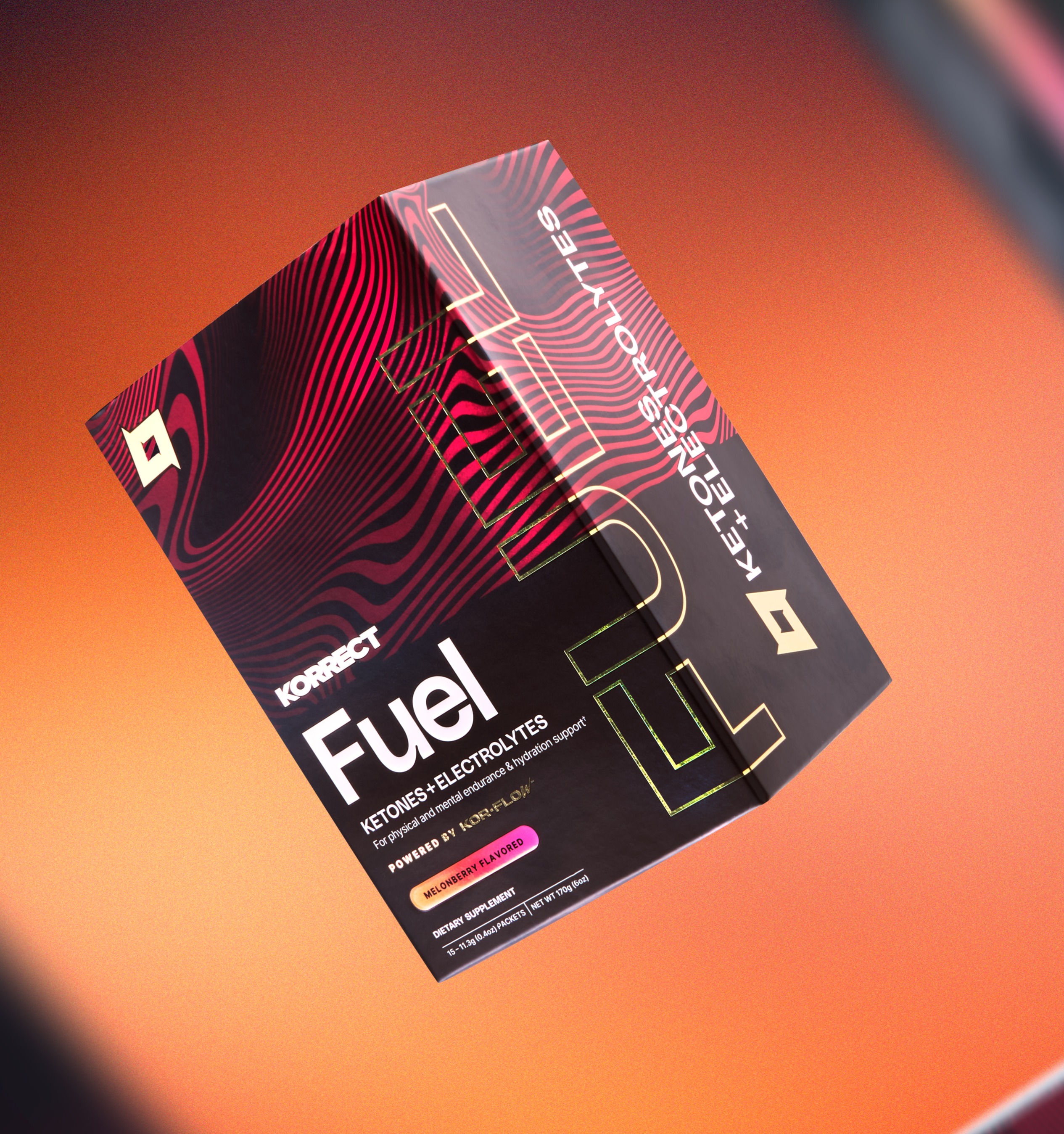 Get 20% off Korrect FUEL with code BENDALLTHERULES thumbnail