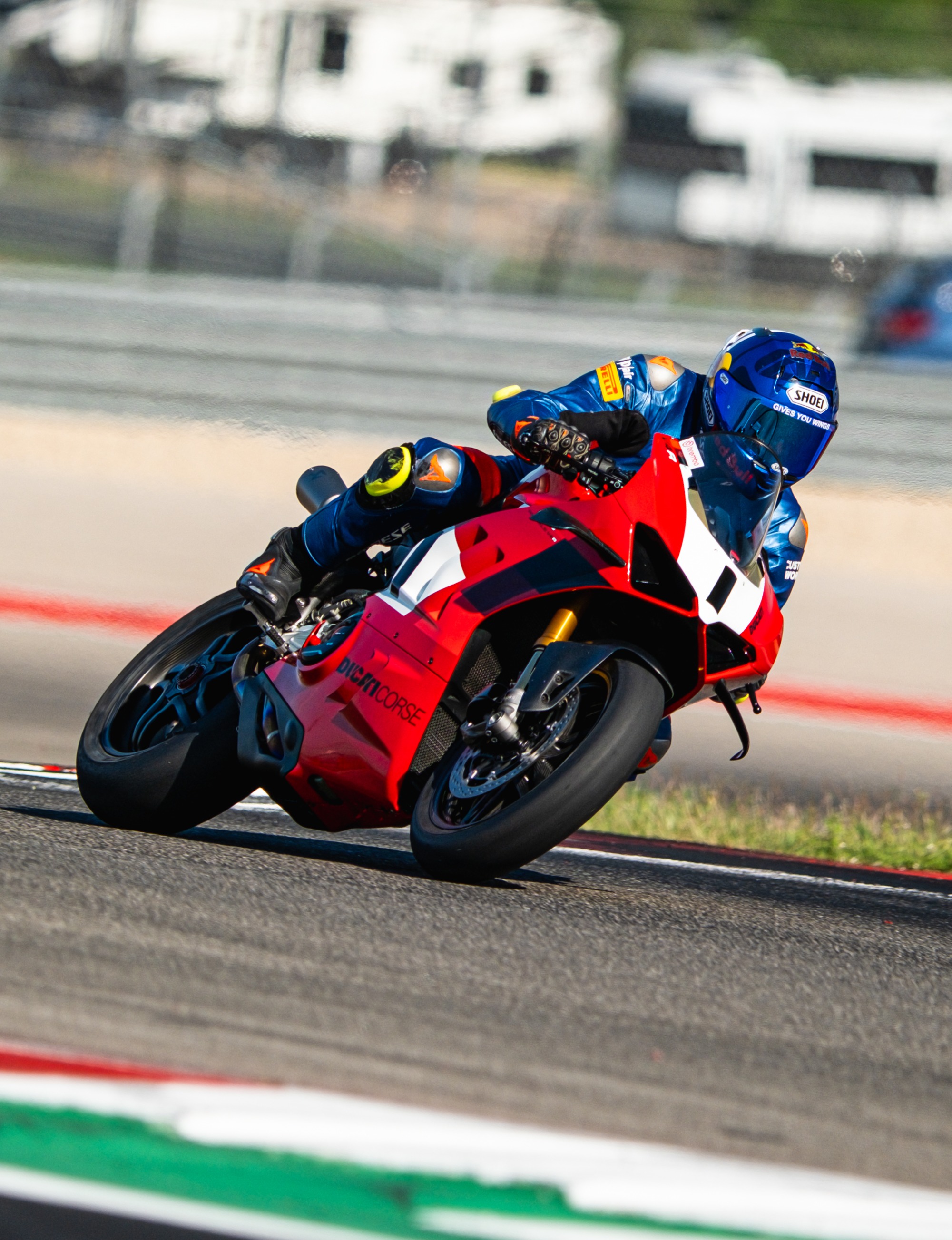 Vita Veloce V at Circuit of the Americas thumbnail