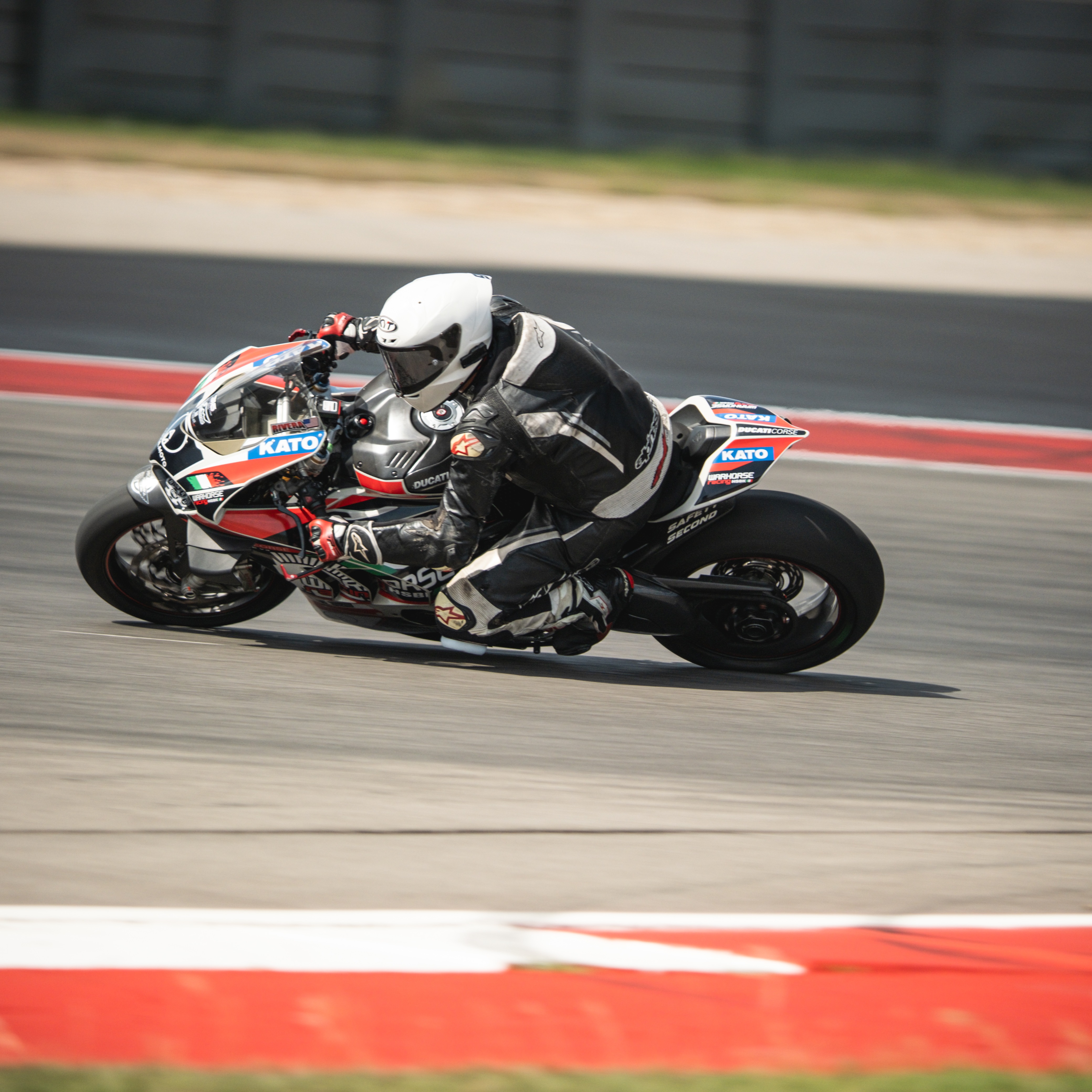 AUGUST 2025 - 316 Superbike Camp at COTA thumbnail