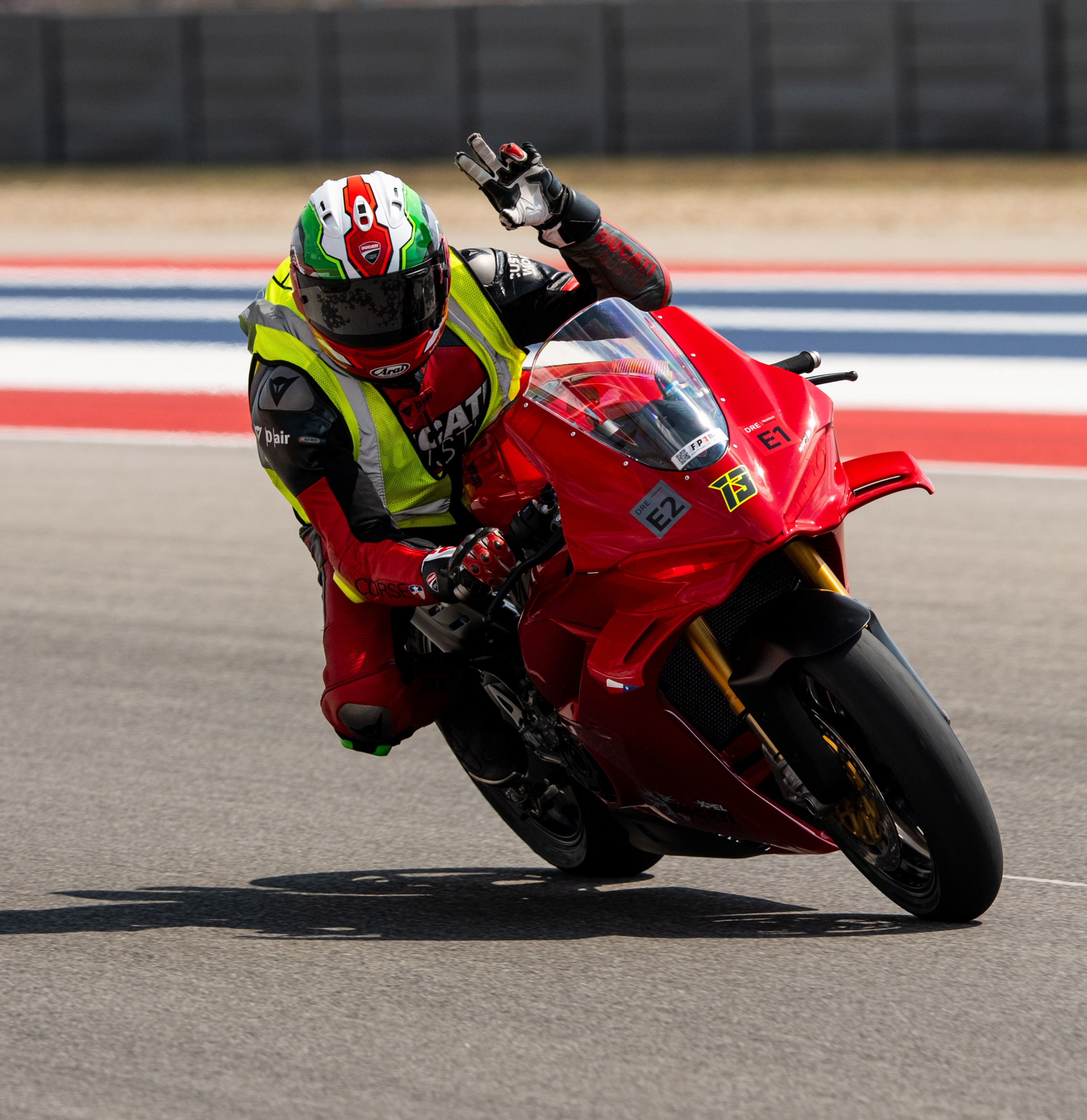 Ducati DRE at Circuit of the Americas 2025 thumbnail