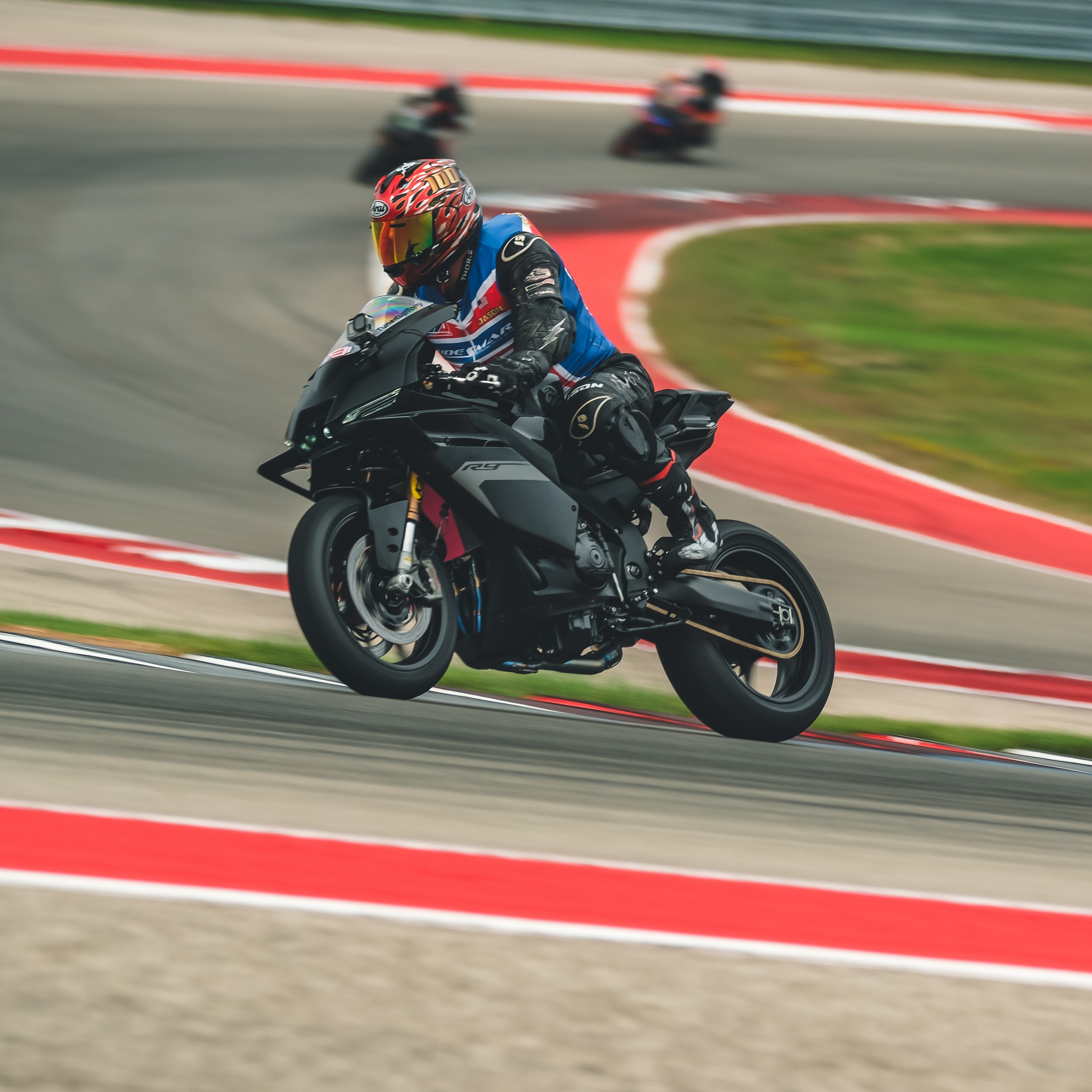 25.11.30 - COTA with Ridesmart SUNDAY ONLY thumbnail