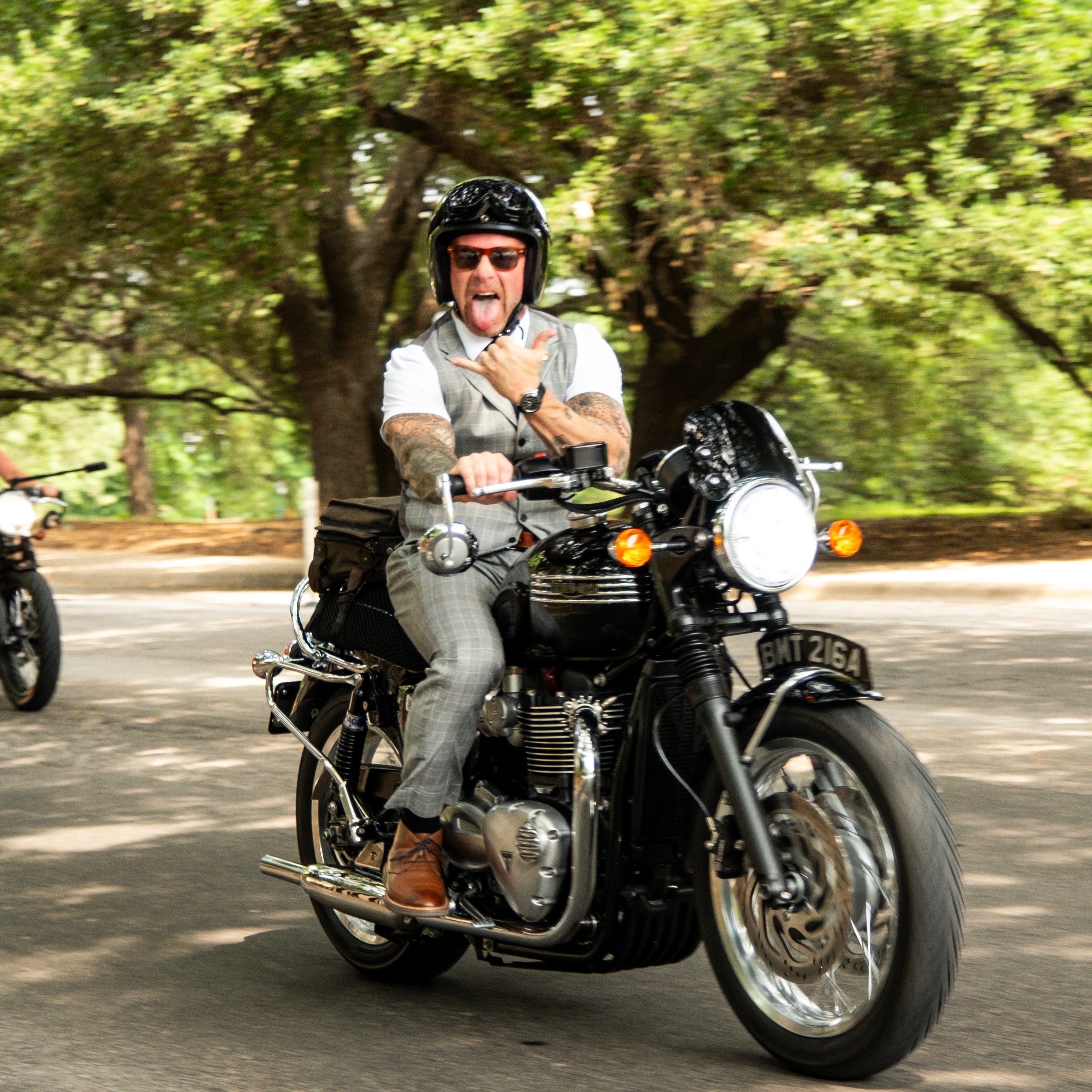 DGR Austin 2025 - In-Ride Photos thumbnail