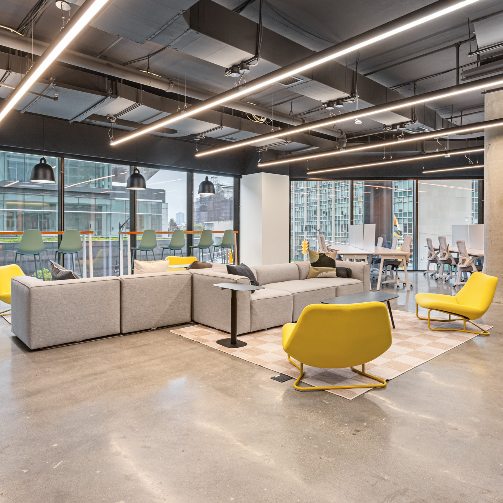 Liberty Science Center to 632 Newark | Luxury Apartment Rentals in Journal Square, Jersey City thumbnail