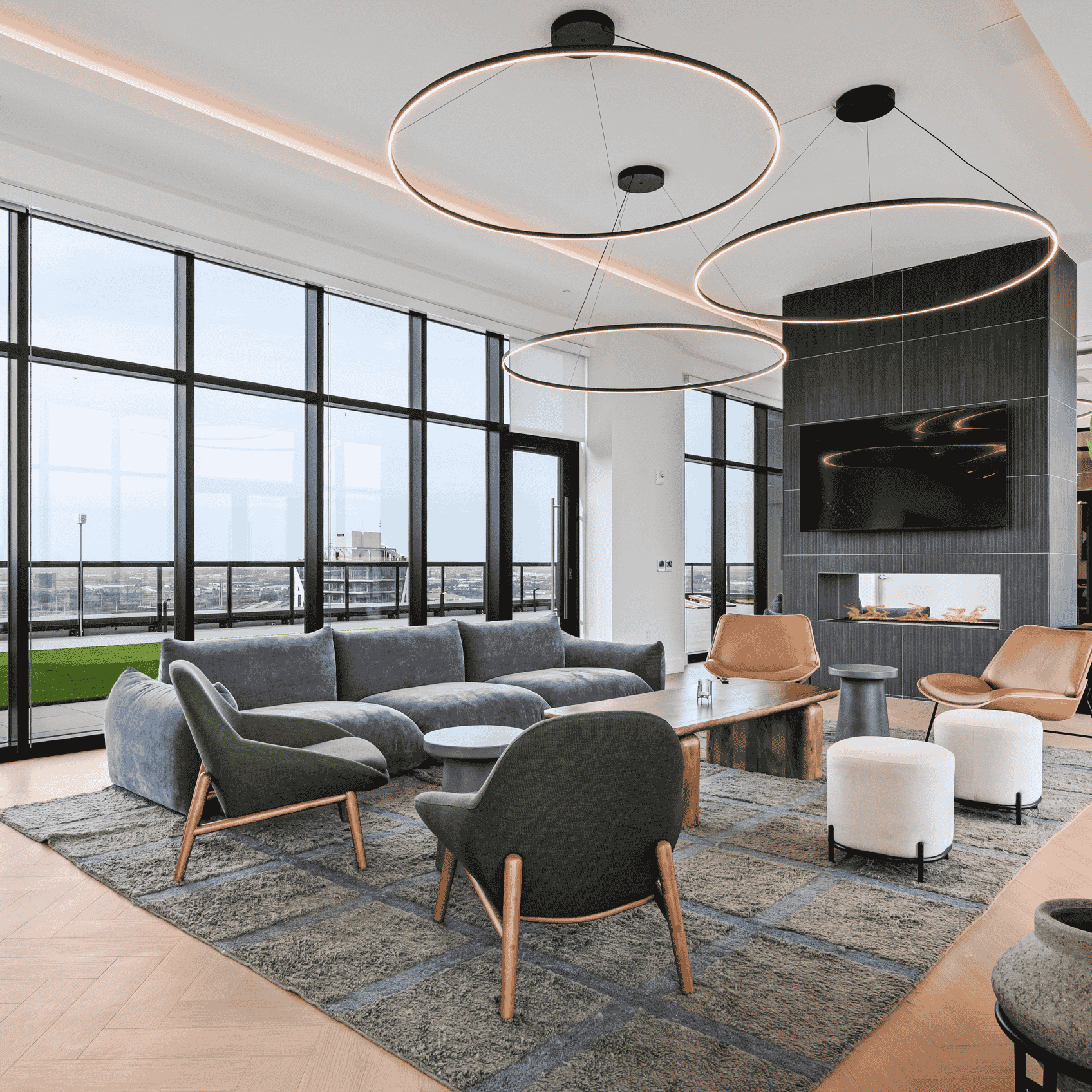 Newport Centre to 632 Newark | Luxury Apartment Rentals in Journal Square, Jersey City thumbnail