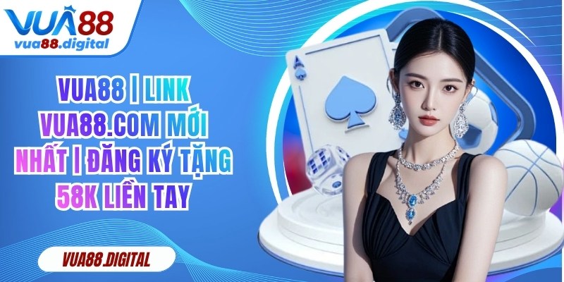 Vua88 | Link Vua88.COM Mới Nhất T3/2026 | Khai Xuân Như Ý thumbnail