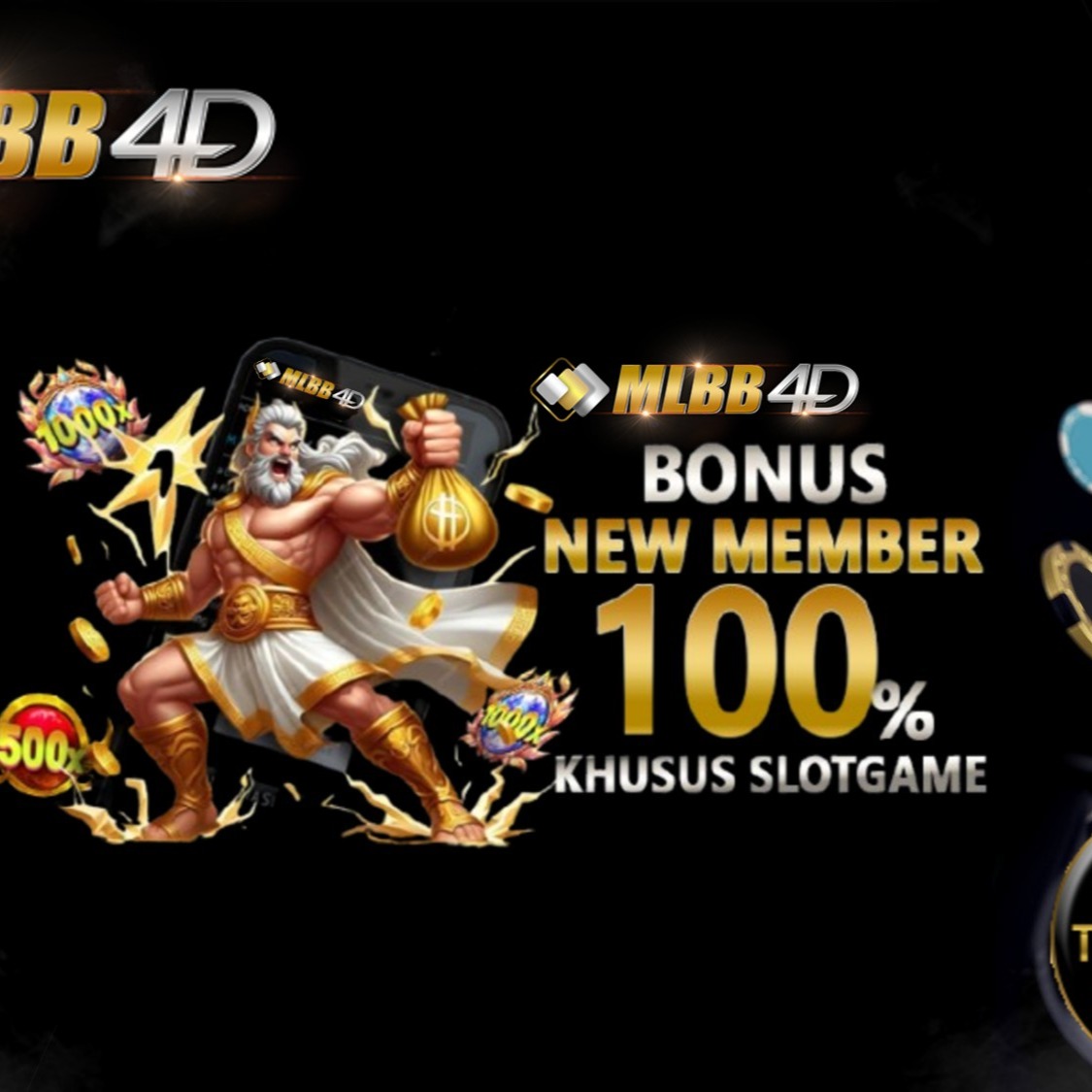 MLBB4D | Game Online Populer Masa Kini thumbnail