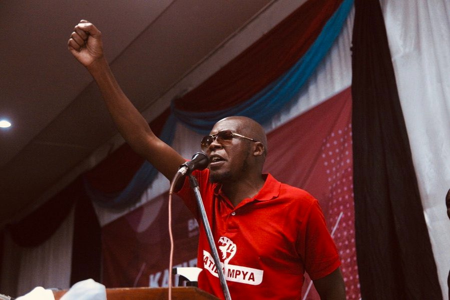 Govt critic Mdude Nyagali kidnapped in Tanzania, says opposition party thumbnail