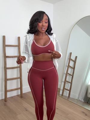 Workout gear! So we can be cute hopping out for Pilates and hot girl walks  Want to shop my looks? Tap my profile pic 👉🏽