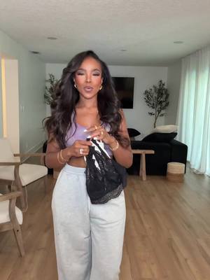 From Zoom calls to dinner dates... I stayed comfy and supported all day long Tried @somaintimates bralettes and baby... 