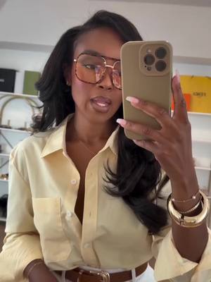 ✨ Rich Auntie Vibes ✨ but make it spring-ready! This look is effortless, elevated, and oh-so-chic—perfect for brunch, va