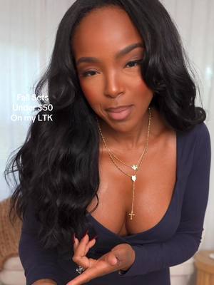 Fall Sets under $50! On my LTK  Want to shop my looks? Tap my profile pic 👉🏽 bio 🔗 👉🏽 tap “SHOP OUTFITS ON LTK”! (LTK is