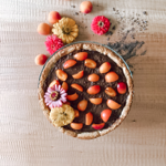 CROSTATA CIOCCOLATO E ALBICOCCHE thumbnail
