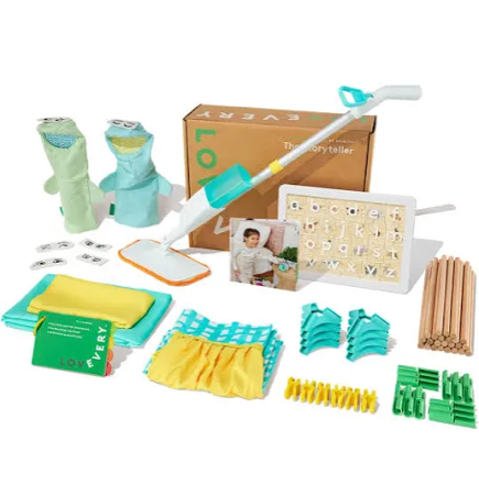 Lovevery | Stage-Based Play for Your Child's Developing Brain thumbnail